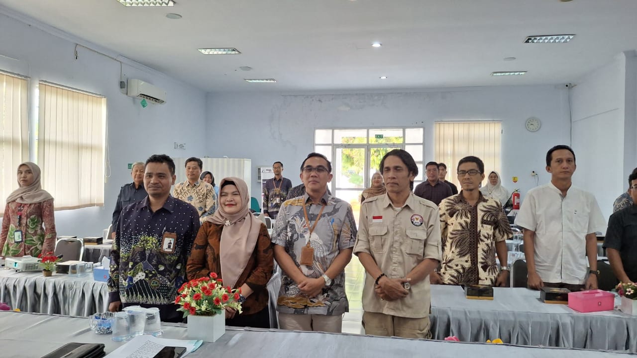 Pastikan Informasi Obat dan Makanan Sesuai Ketentuan, Balai POM Bengkulu Gelar Bimtek Bersama KPID