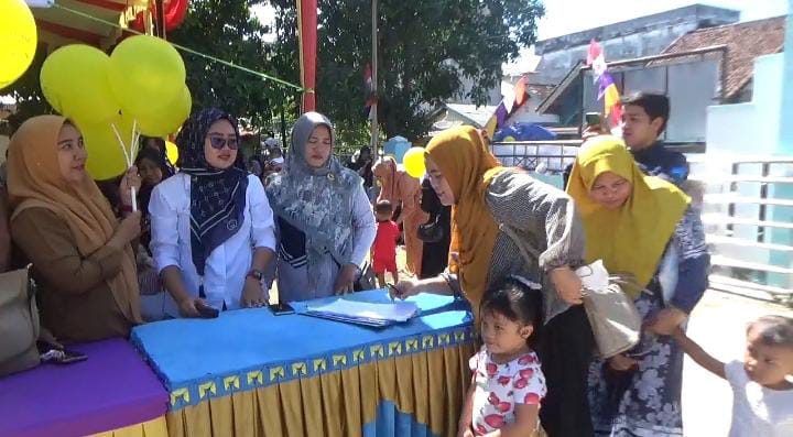 Program Pekan Imunisasi Nasional di Kaur Capai 99,87 Persen