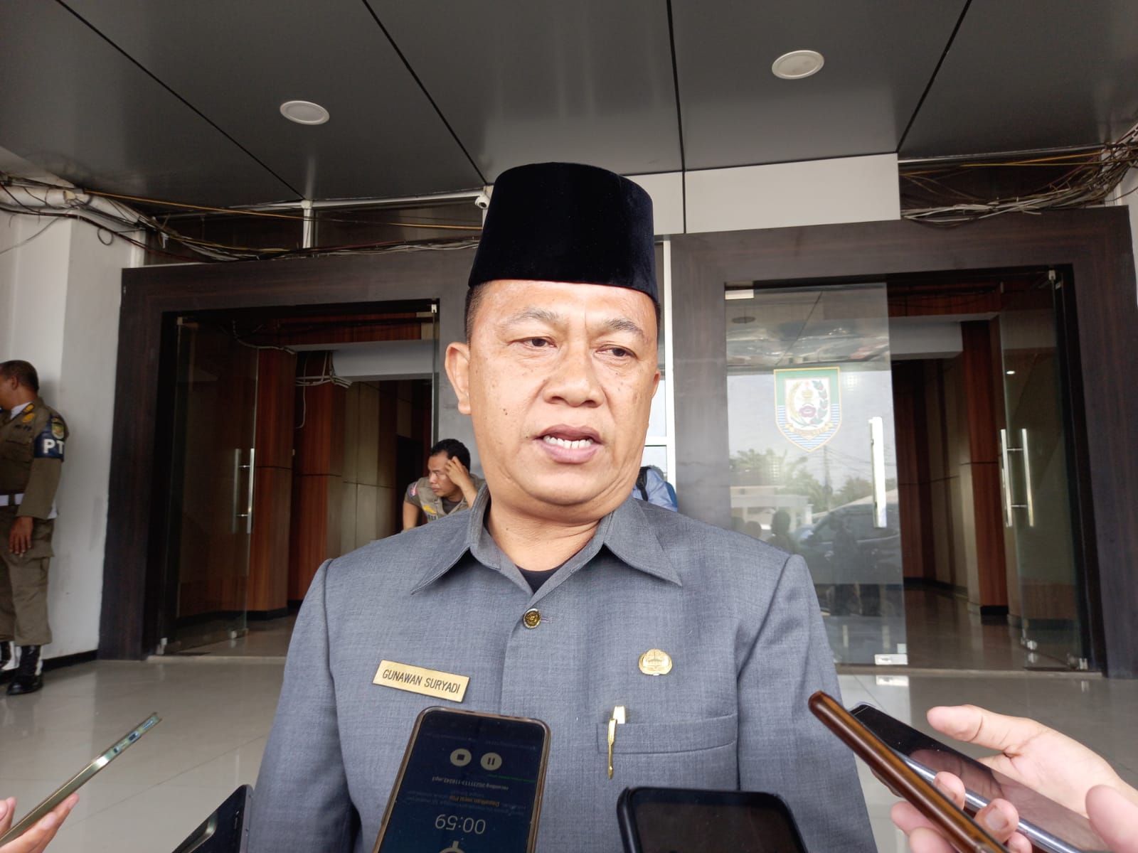 Tes CAT PPPK, Pemprov Bengkulu Siapkan 600 Unit Komputer