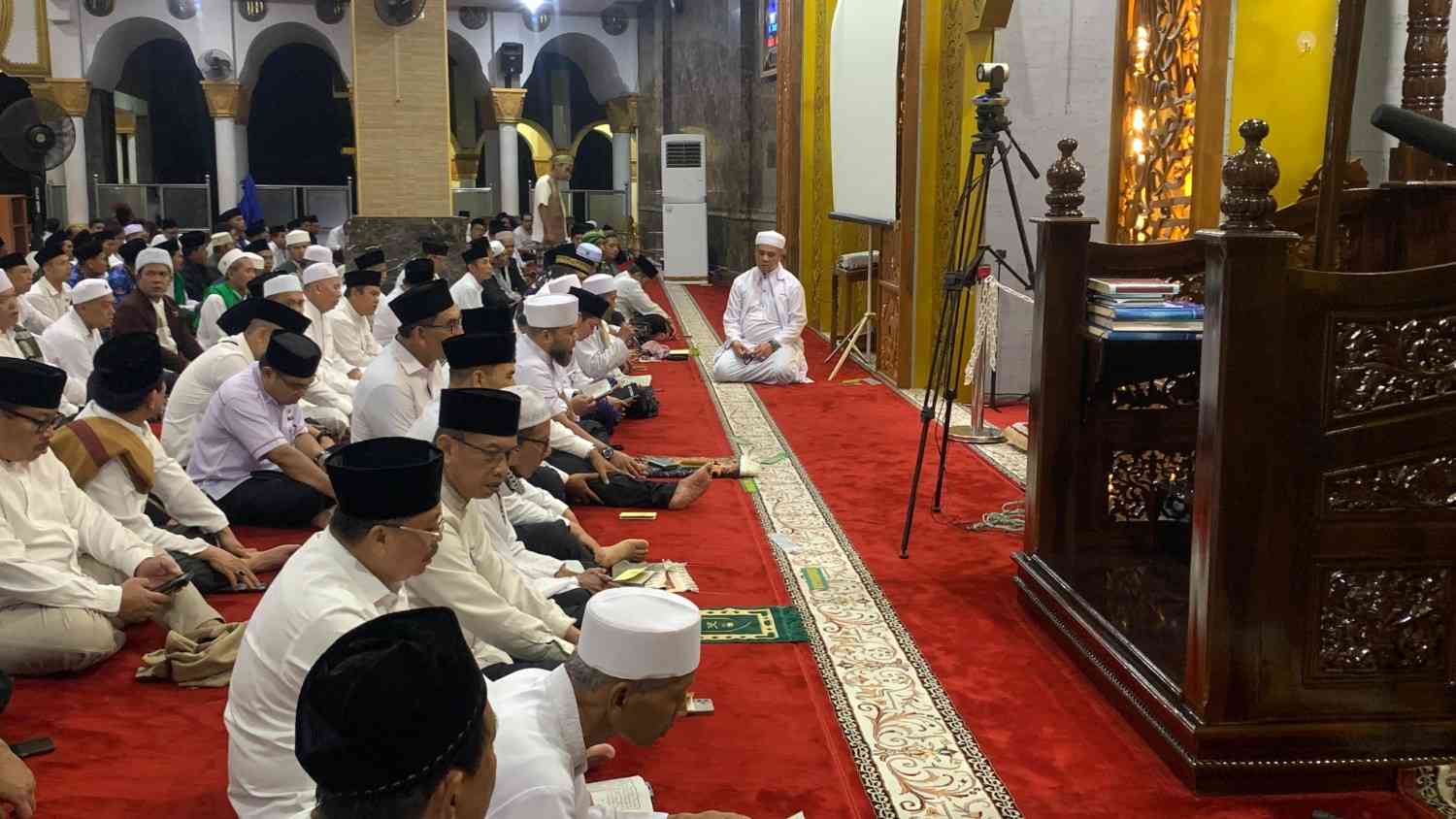 Gubernur Helmi Hasan Ajak Masyarakat Satukan Doa, Demi Keselamatan dan Keberkahan Bengkulu