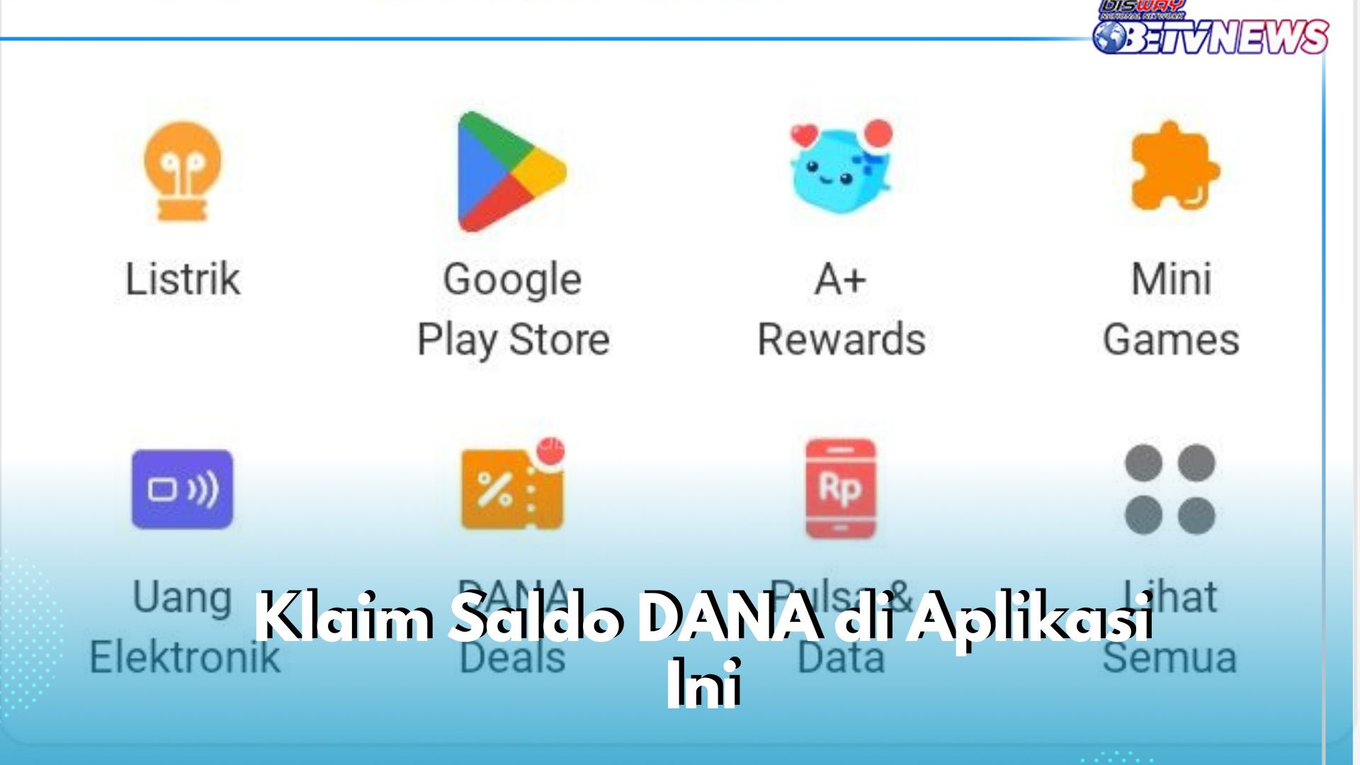 Internet Lancar? Cek Aplikasi Penghasil Saldo DANA Ini, Bisa Cair Langsung Uang Ratusan Ribu