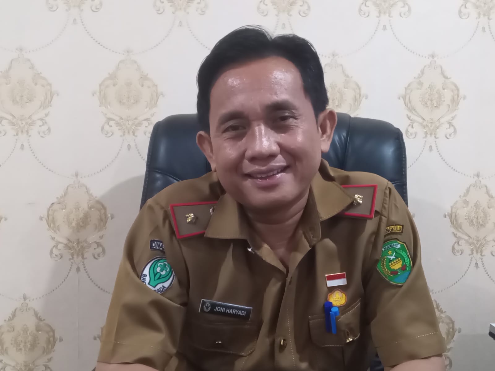 Dinkes Sebut Cuaca di Musim Kemarau Pengaruhi Kenaikan Kasus TBC di Kota Bengkulu