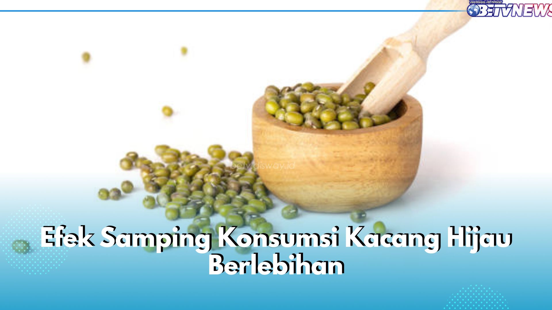 Menyingkap 5 Efek Samping Konsumsi Kacang Hijau Berlebihan Bagi Tubuh, Bisa Tingkatkan Risiko Asam Urat