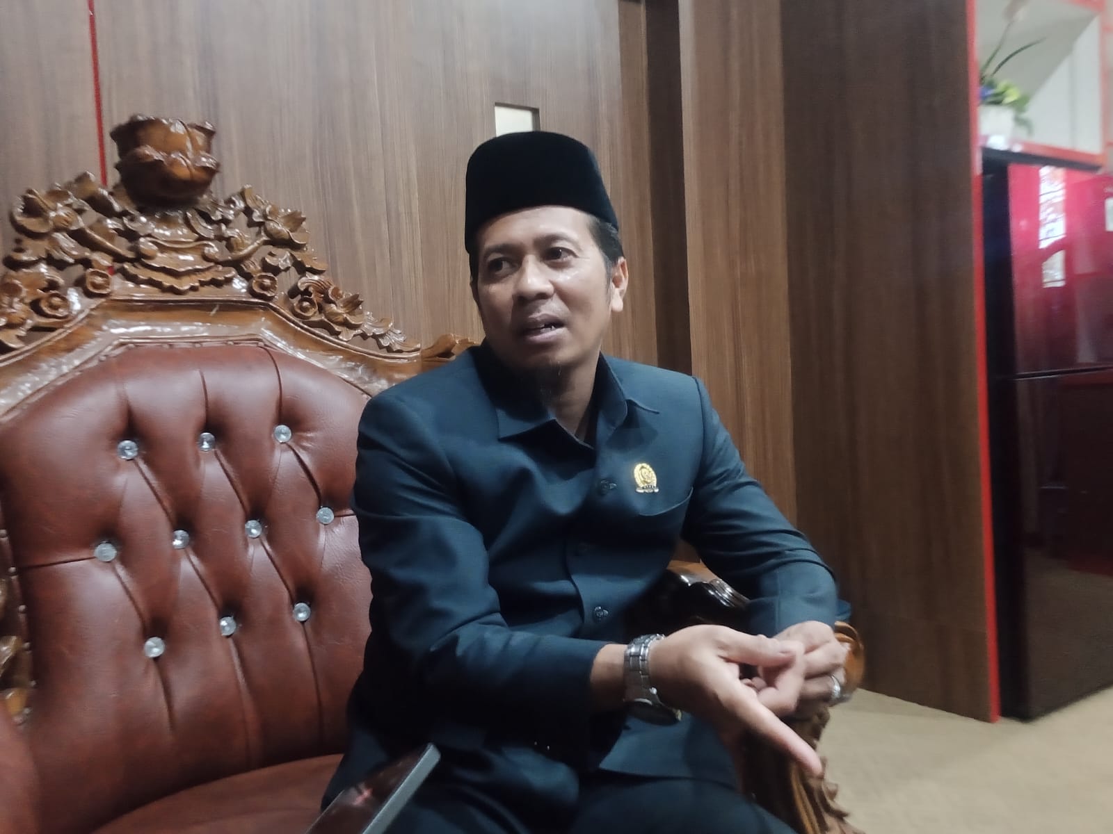 Belanja Pegawai Tinggi, DPRD Minta Pemkot Turunkan Anggaran hingga 30 persen