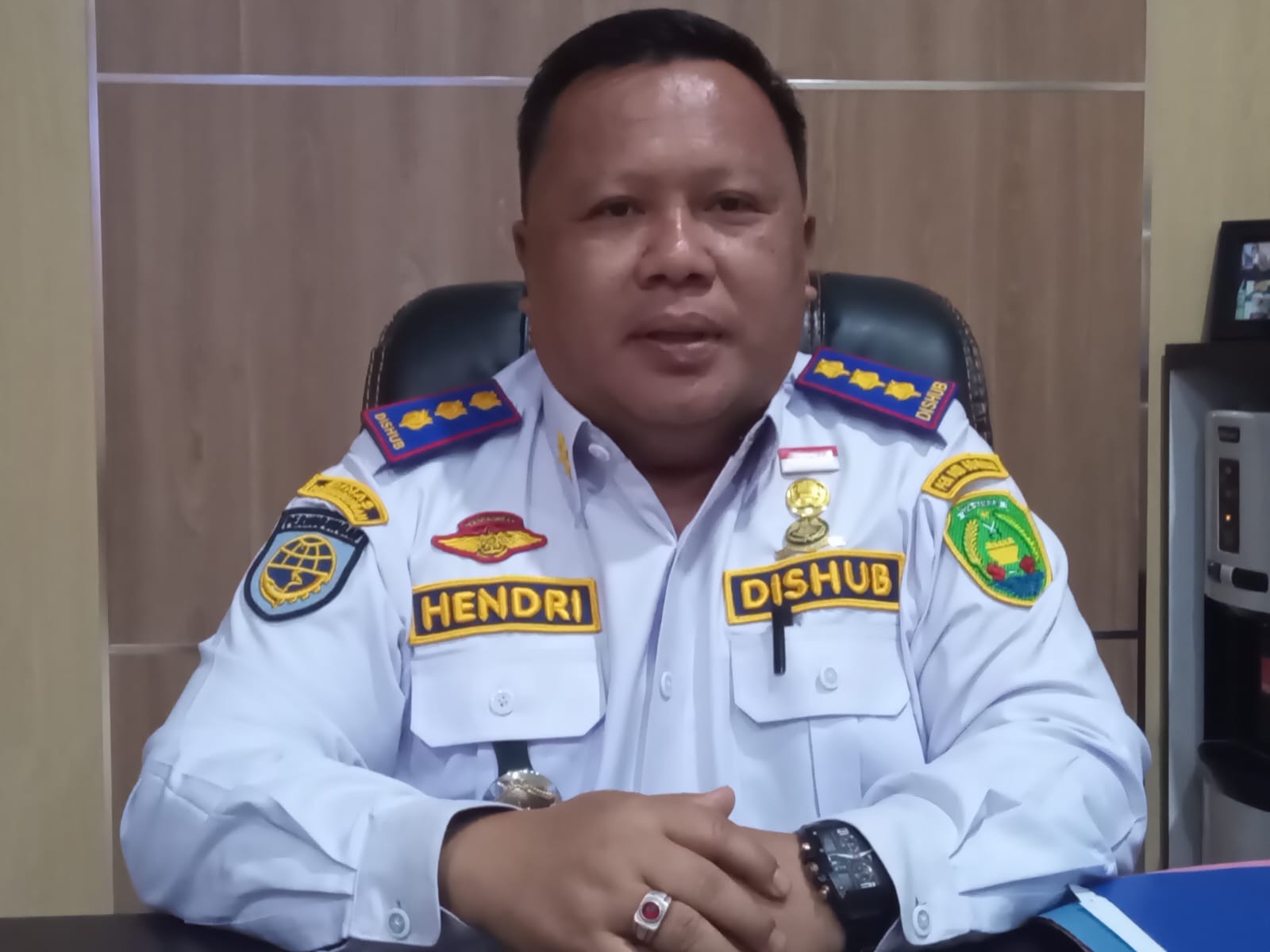 4.565 Kendaraan di Kota Bengkulu Telah Diuji KIR Sepanjang 2024