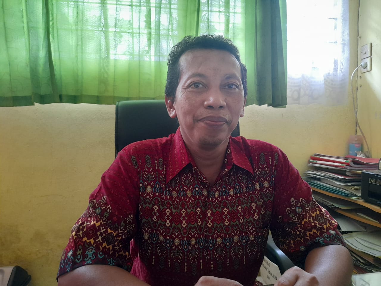 5 Pejabat di Bengkulu Utara Bersaing Menjadi Sekda