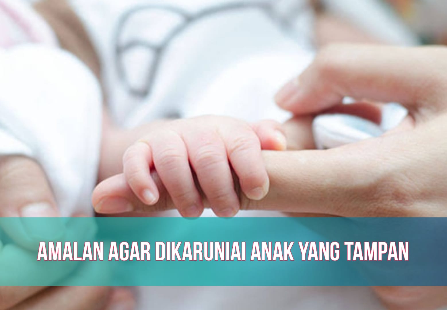 Wanita Hamil Merapat! Inilah Amalan Agar Dikaruniai Anak yang Gagah dan Tampan