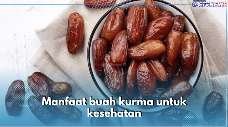 9 Manfaat Buah Kurma untuk Kesehatan, Nomor 6 Bantu Tangkal Radikal Bebas