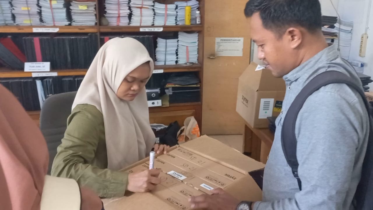Sekolah Kembalikan Bantuan Laptop dan Chromebook ke Dikbud Seluma