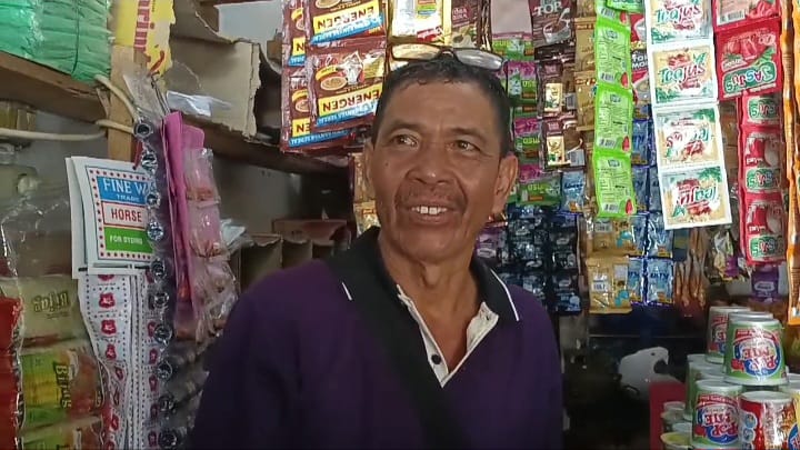 Belanja di Warung, Handphone Mahasiswa di Kota Bengkulu Digasak Maling 