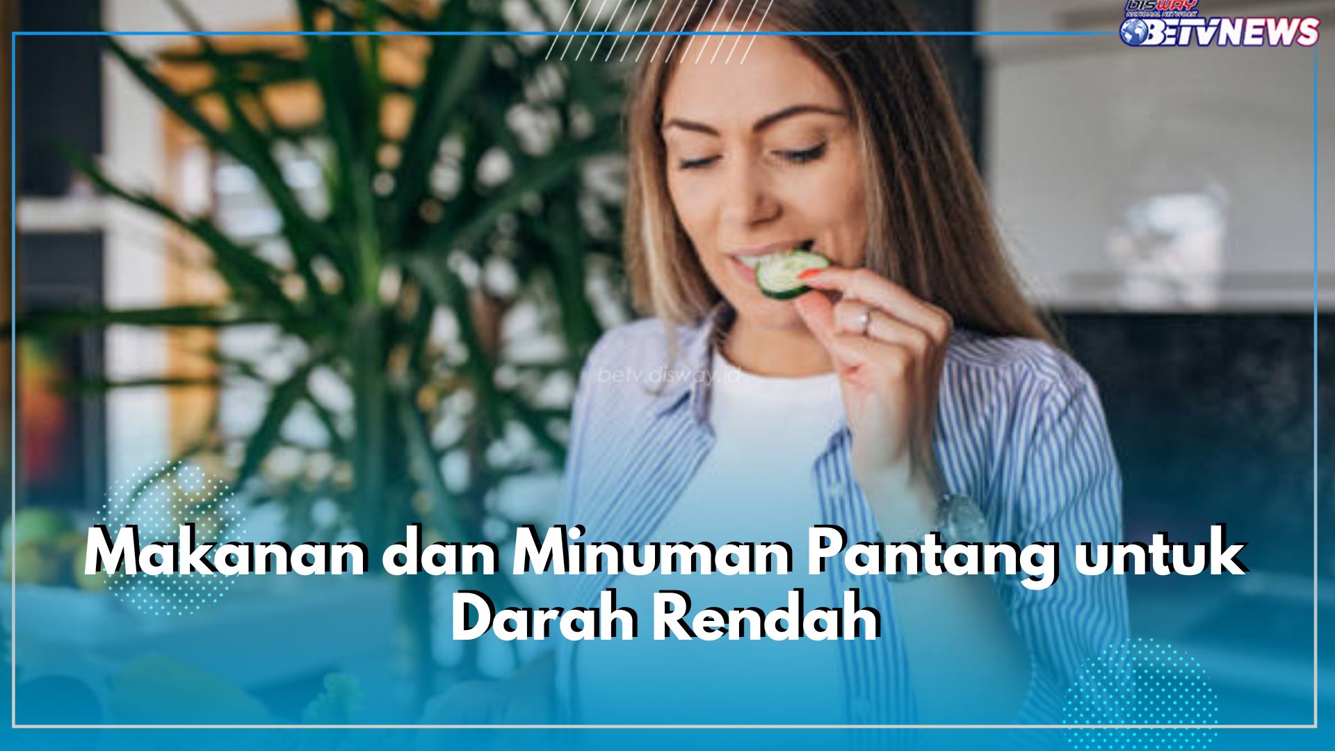 Penderita Darah Rendah Wajib Patuh, Ini 7 Jenis Makanan dan Minuman yang Harus Dihindari