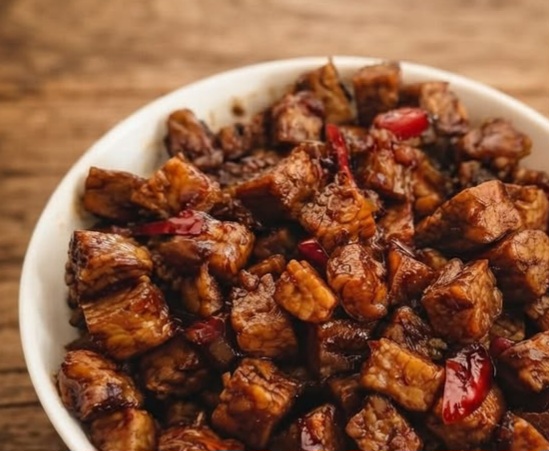 Hemat dan Mudah Dibuat, Ini Menu Sehari-hari Olahan Tempe dan Tahu Lezat