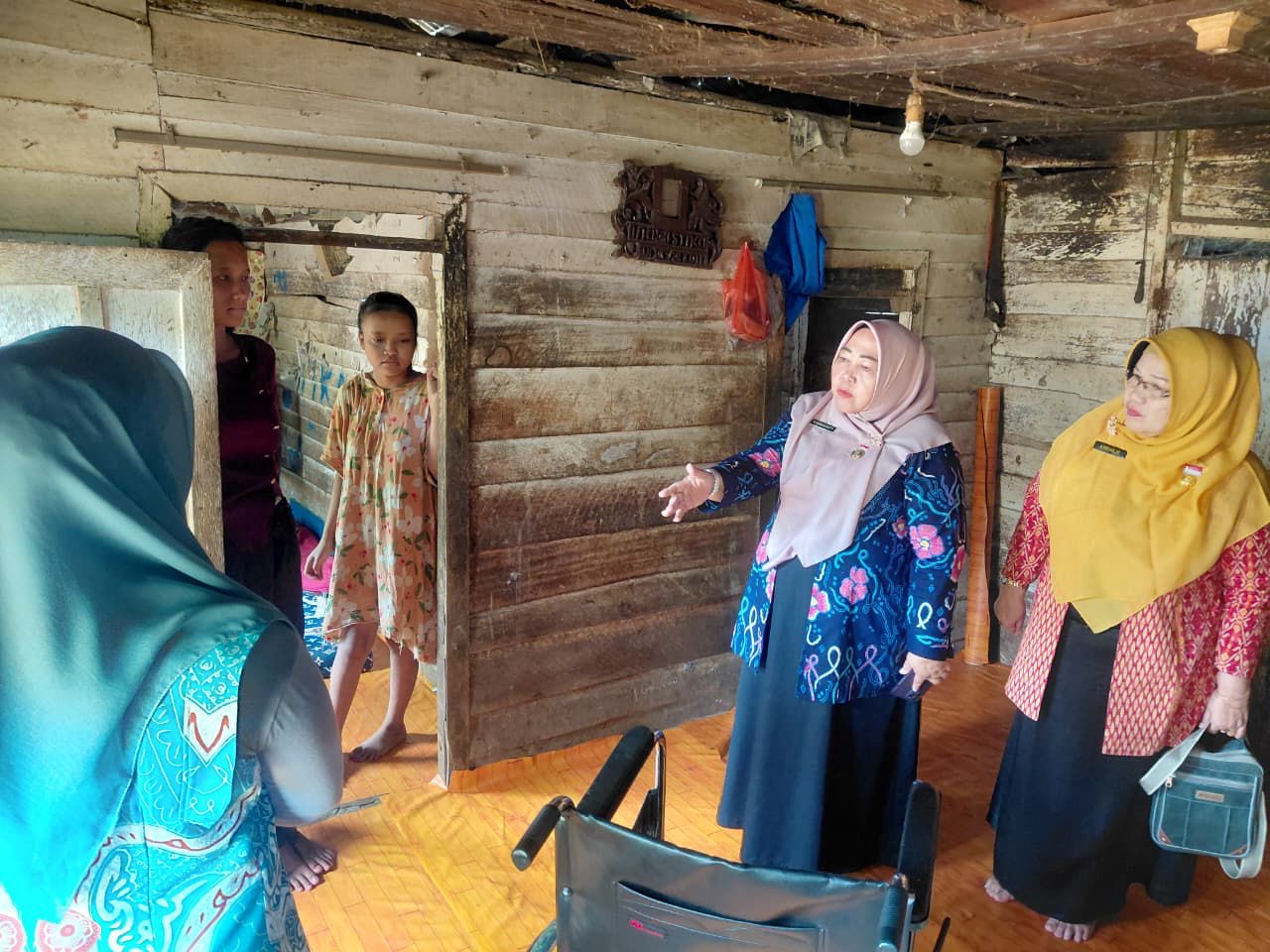 Tika, Anak Korban Bullying, Dapat Pendampingan Psikolog dari DP3AP2KB