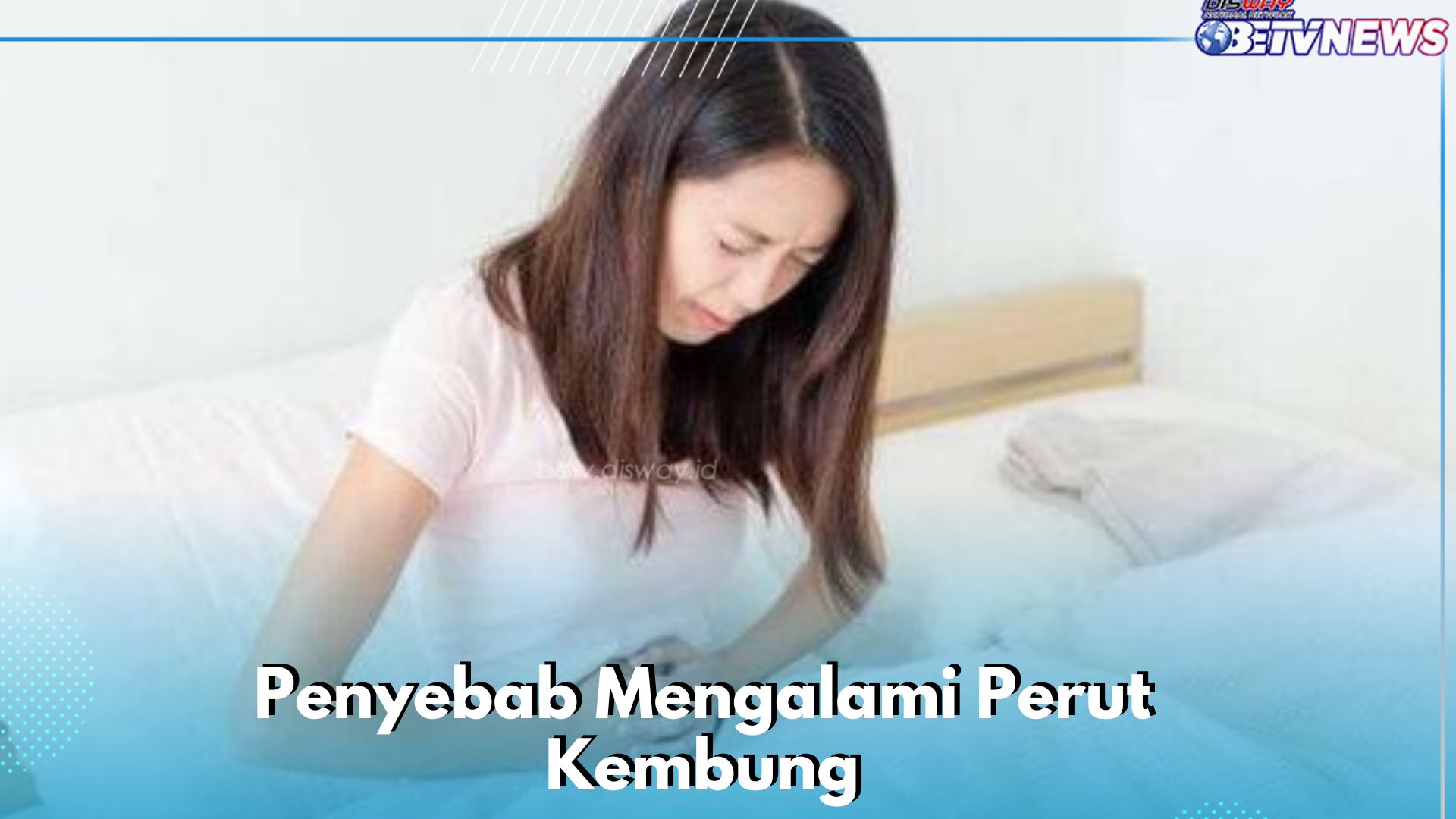 Tidak Hanya Maag, Ini Penyebab Lain Perut Kembung yang Perlu Kamu Ketahui