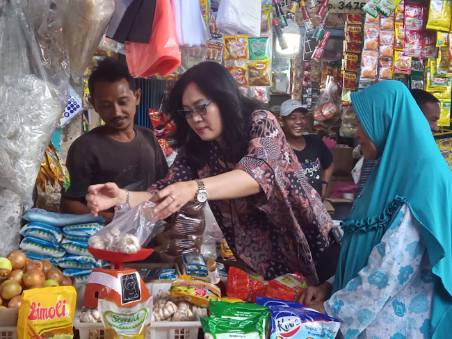 Terpanggil Mengabdikan Diri, Iryanka Aditya Maju Caleg DPRD Provinsi Bengkulu