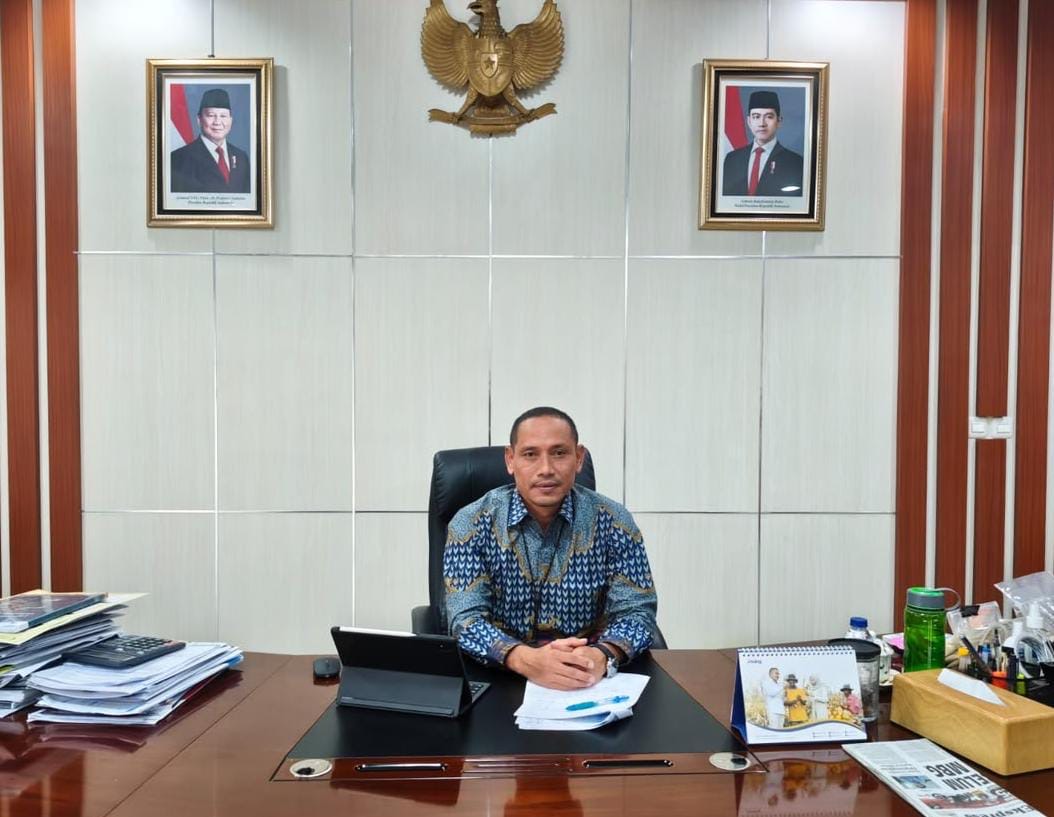 Pengadaan Beras BULOG Bengkulu Lampaui Target 2026