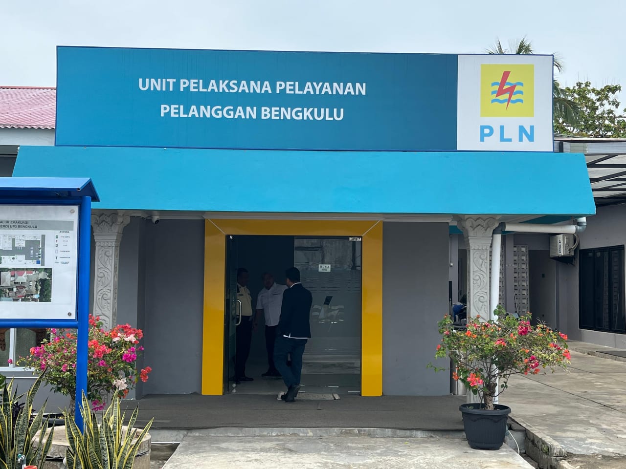 Antisipasi Tahun Baru, PLN UP3 Bengkulu Siapkan 47 Posko dan Ratusan Personel, Pasokan Listrik Dipastikan Aman