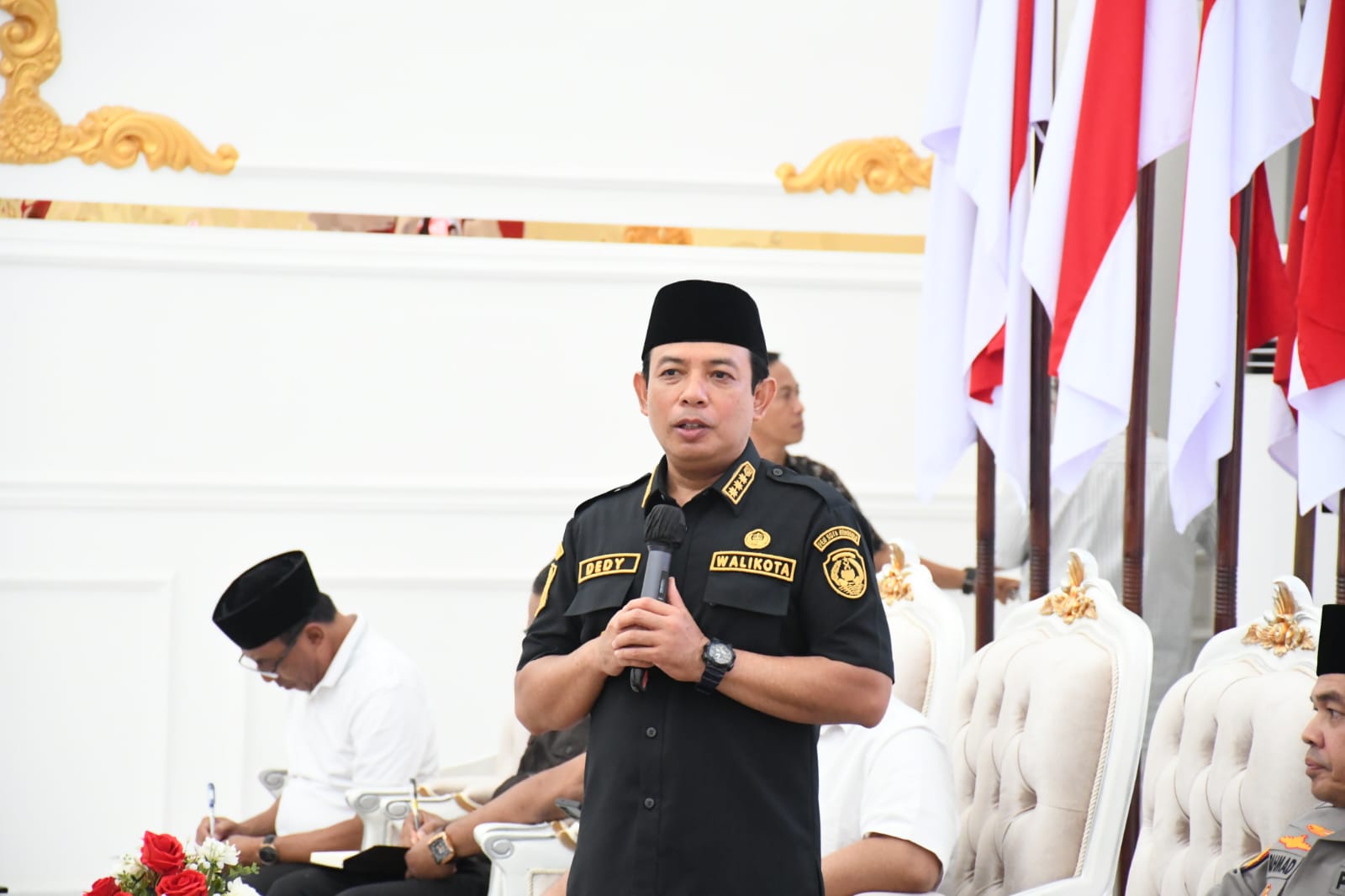 Cegah Kenakalan Remaja, Pemkot Bengkulu Berlakukan Jam Malam bagi Pelajar