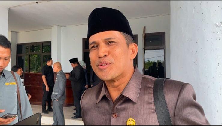 April Yones Sebut Ketua DPRD Seluma Definitif dari PPP Segera Diumumkan