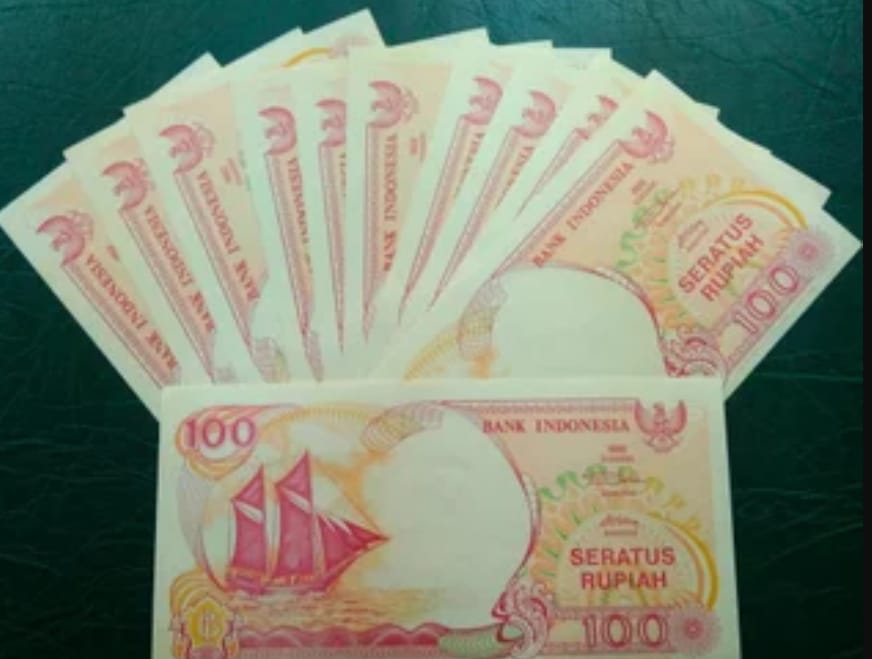 Dijamin Untung, Uang Kertas Kuno Rp100 Bisa Laku Sampai Segini, Cek Sekarang!