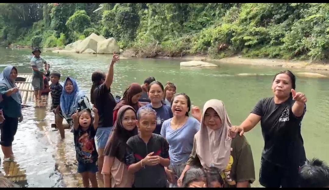 Lebih dari 2.000 Wisatawan Serbu Ikan Larangan Taba Lubuk Puding, Seluma Siap Punya Ikon Wisata Baru