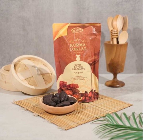 Omzet Melejit, Kisah Sukses UMKM Kuliner Kurma yang Tumbuh Bersama Rumah BUMN BRI Jakarta