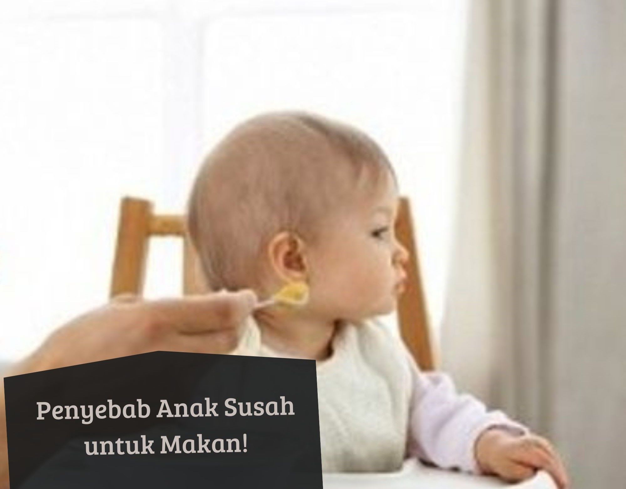 Ini Penyebab Anak Susah Makan, Orang Tua Perlu Terapkan Cara Berikut! Apa Saja?