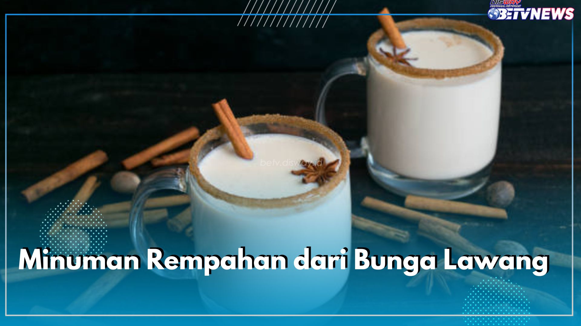 Sedang Flu Bahkan Tak Enak Badan? Coba Minuman Rempahan dari Bunga Lawang, Intip Resepnya Hanya Disini