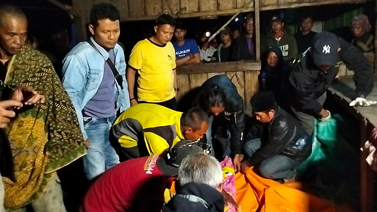 BREAKING NEWS: Pemuda Warga Bengkulu Selatan Tewas Ditusuk Pamannya, Sempat Cekcok Mulut