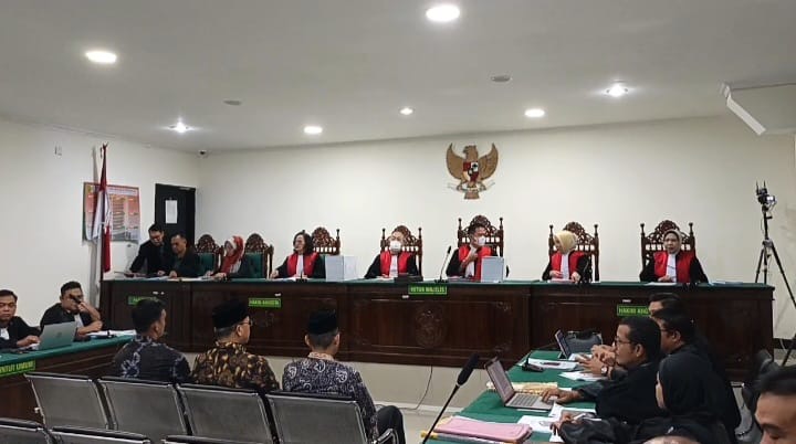 Sidang Lanjutan Rohidin Cs, JPU KPK Akan Hadirkan Bupati yang Diduga Terlibat di Tim Pemenangan