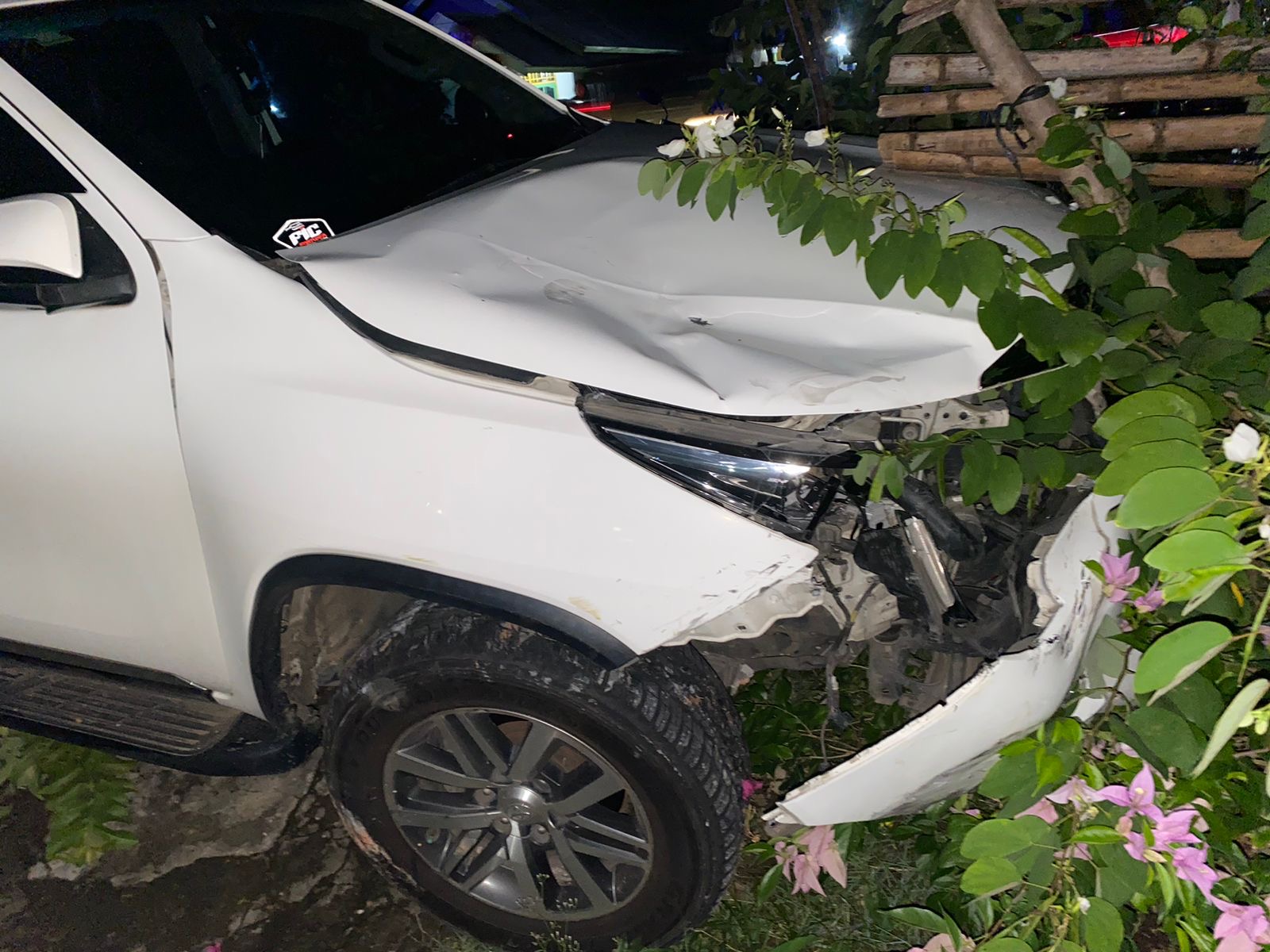 Honorer Meninggal Dunia Tabrakan dengan Fortuner PNS di Tanjung Jaya