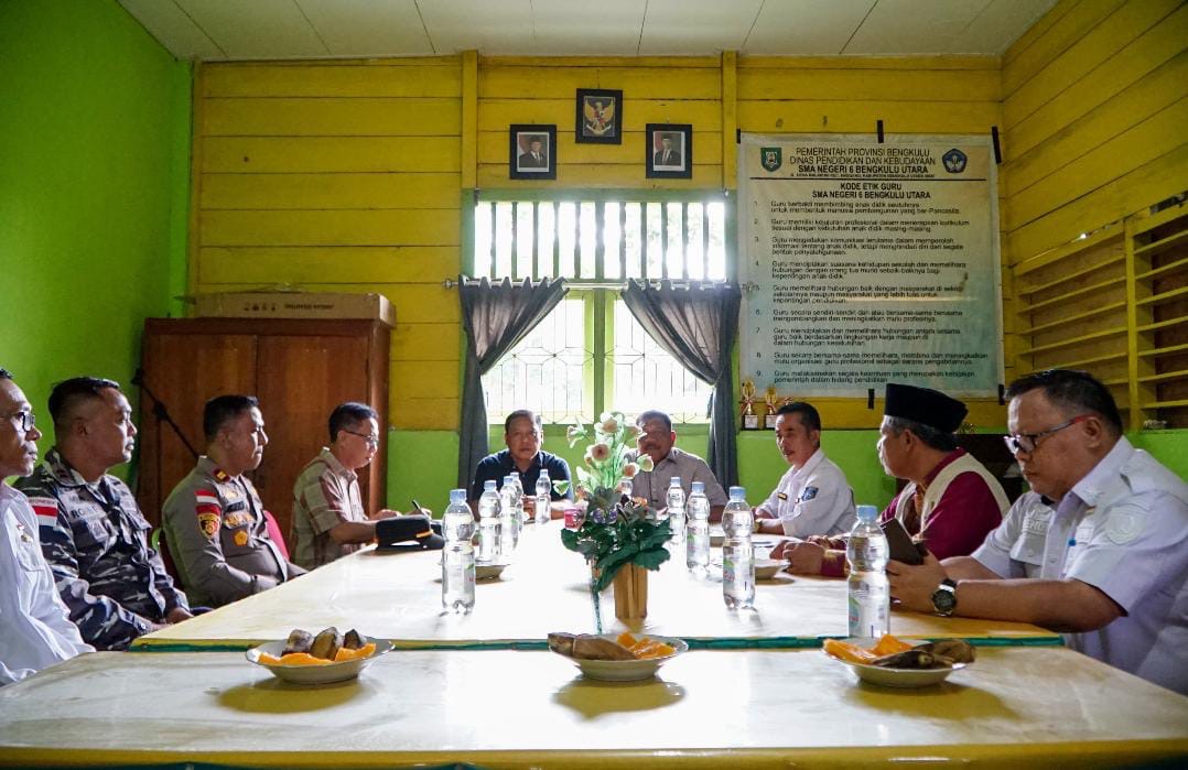 Pemprov Bengkulu Akan Bangun Kantor Penghubung di Pulau Enggano 