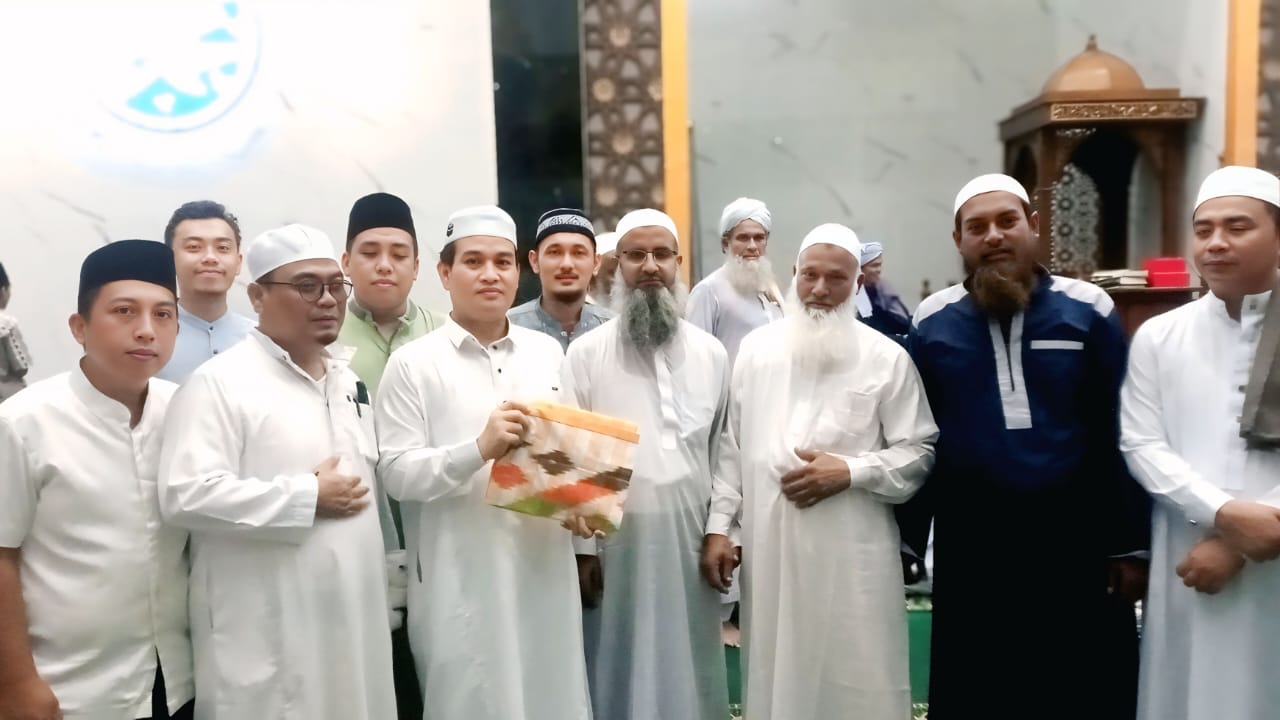 Retreat Merah Putih Ajang Peningkatan Ilmu dan Iman ASN Pemprov Bengkulu 