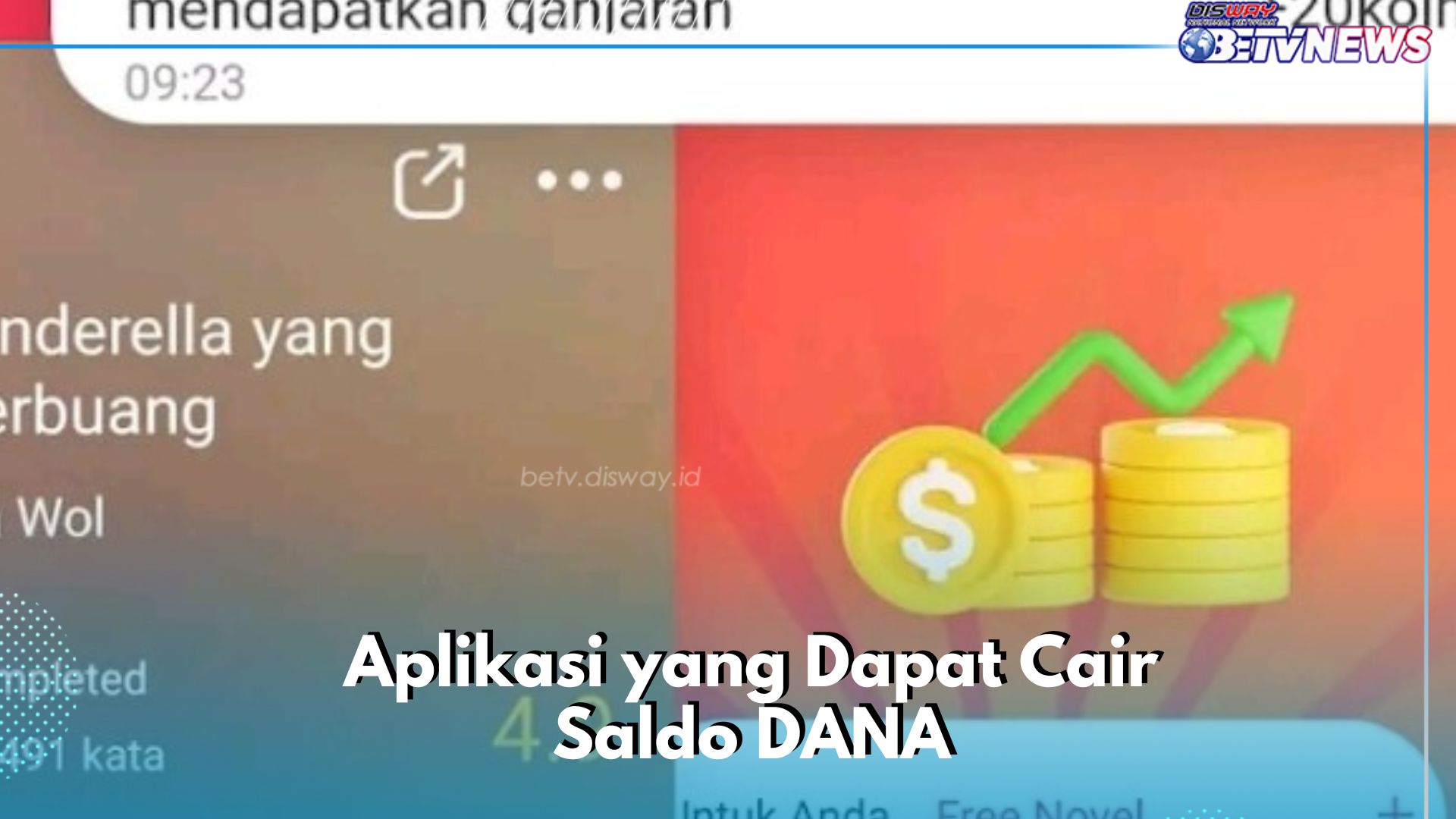 Main Game Auto Cair Saldo DANA, Cek Rekomemdasi Aplikasinya di Sini