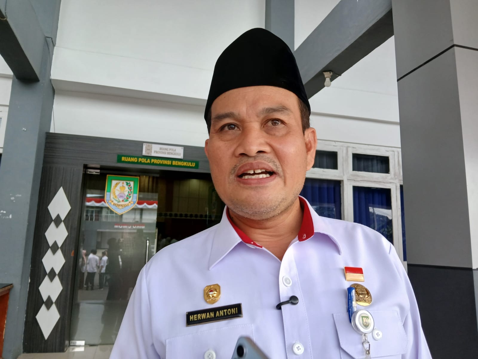 Pemda Kabupaten/Kota se-Provinsi Bengkulu Ikut Dirikan Dapur SPPG, Tim Kemendagri Verifikasi