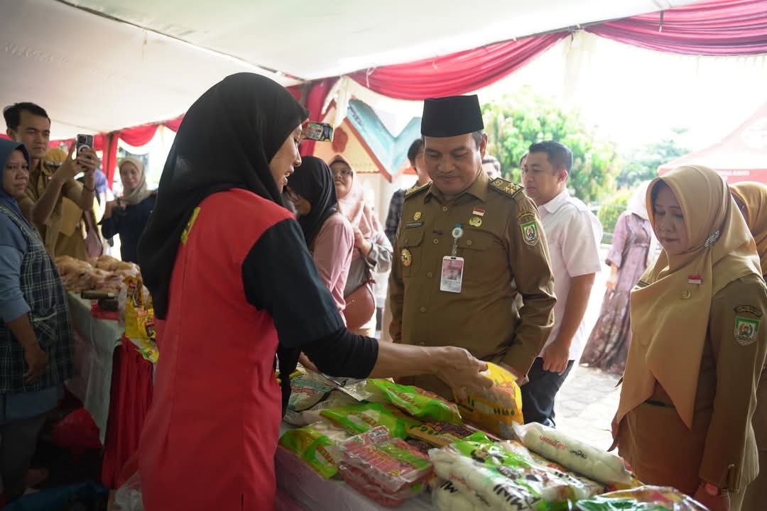 Jelang Idul Adha, Pemprov Bengkulu Gelar Pasar Murah Selama 3 Hari, Harga di Bawah Pasaran