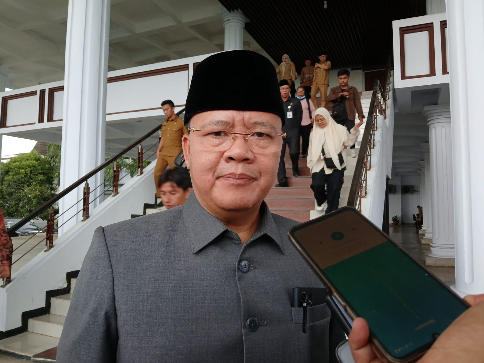 Gubernur Ungkap Silpa APBD Bengkulu 2023 Rp68 Miliar, Berikut Rinciannya 