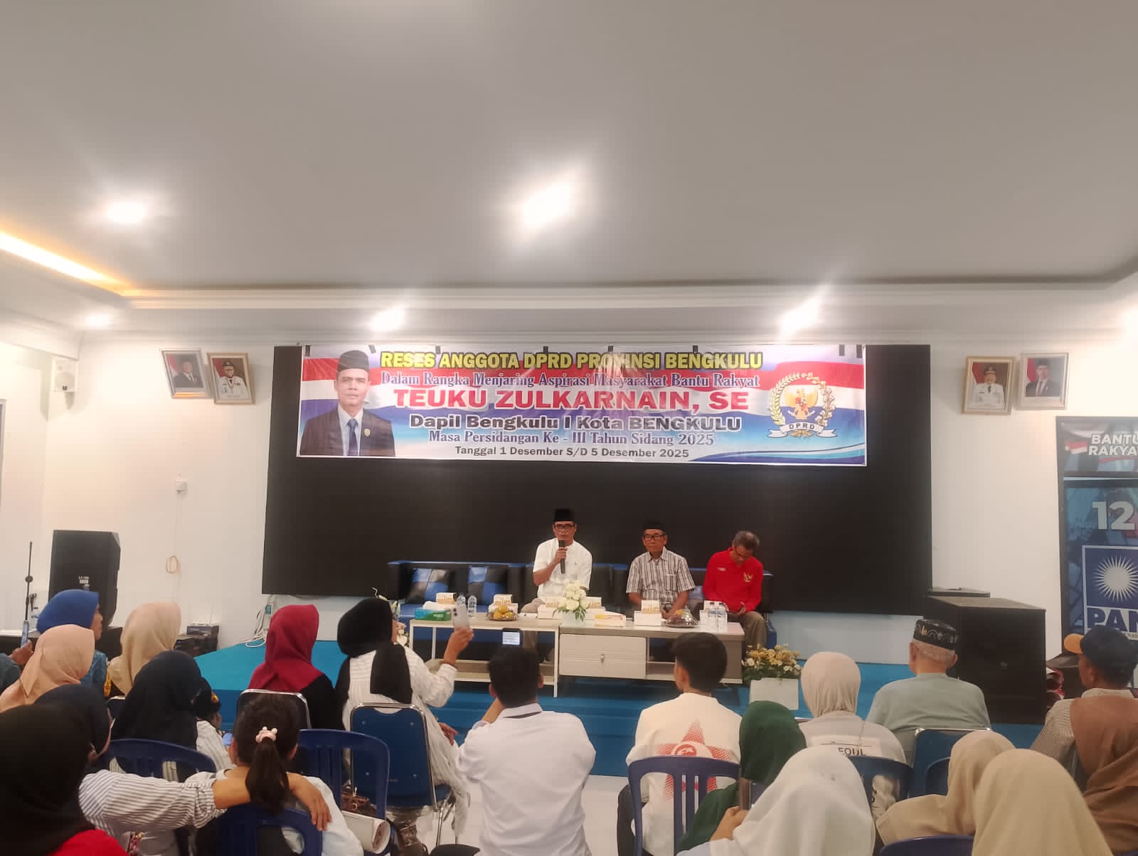 DPRD Provinsi Bengkulu Dorong Solusi Sampah, Siapkan Rumah Maggot Dana Rp1,5 Miliar