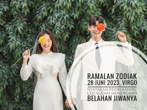 Ramalan zodiak 28 Juni 2023, Virgo Nyatakan Perasaanmu, Leo Sudah Menemukan Belahan Jiwanya