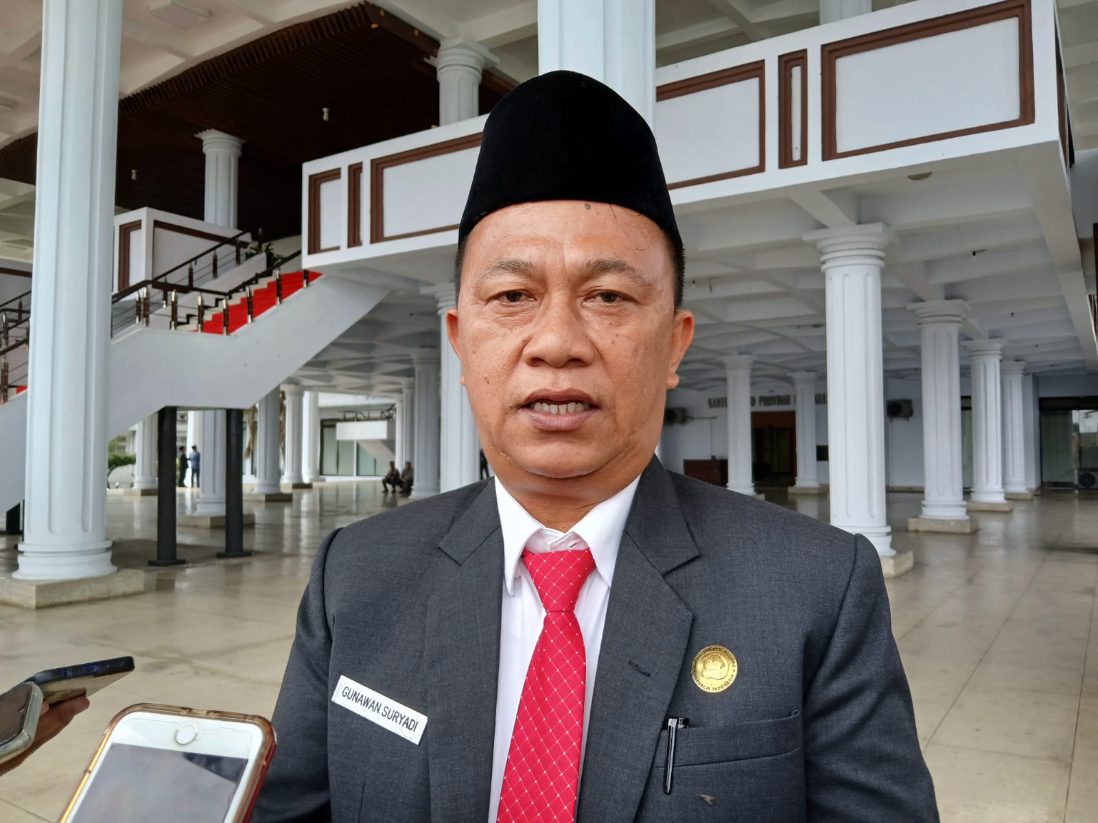 Kuota PPPK Pemprov Bengkulu Belum Mampu Menampung Seluruh Honorer, Ini Kata BKD