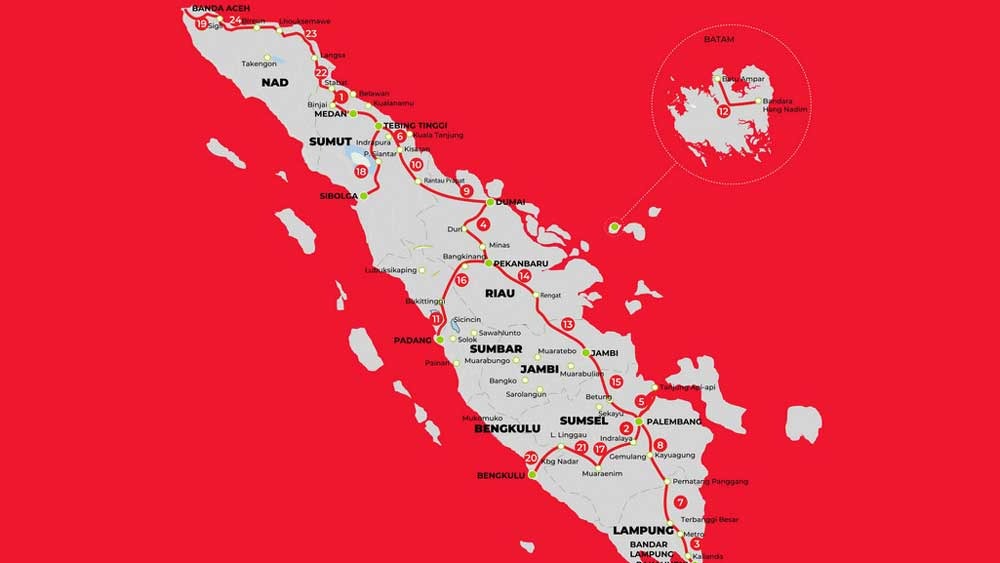 10 Kampus Terbaik di Pulau Sumatera, Cek Apakah Ada Pilihan Kamu?