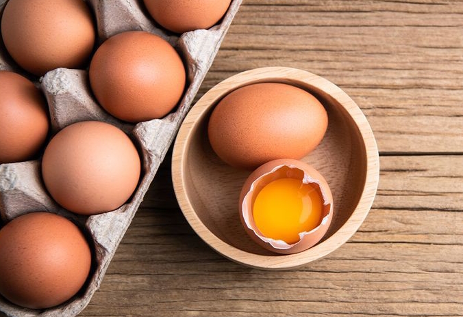 Perlu Diperhatikan! Inilah 5 Ciri-ciri Telur Segar dan Berkualitas Agar Layak Dikonsumsi, Jangan Salah Pilih
