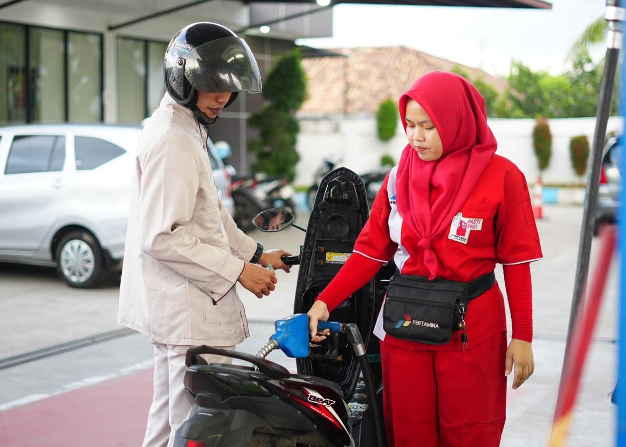 Pertamina Tegaskan BBM Subsidi Hanya untuk Masyarakat yang Berhak