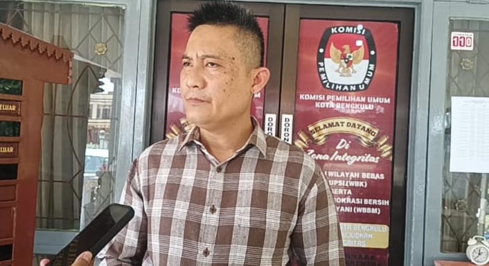 KPU Kota Bengkulu Catat Ada 414 Pemilih Tambahan Jelang Hari Pemilihan 