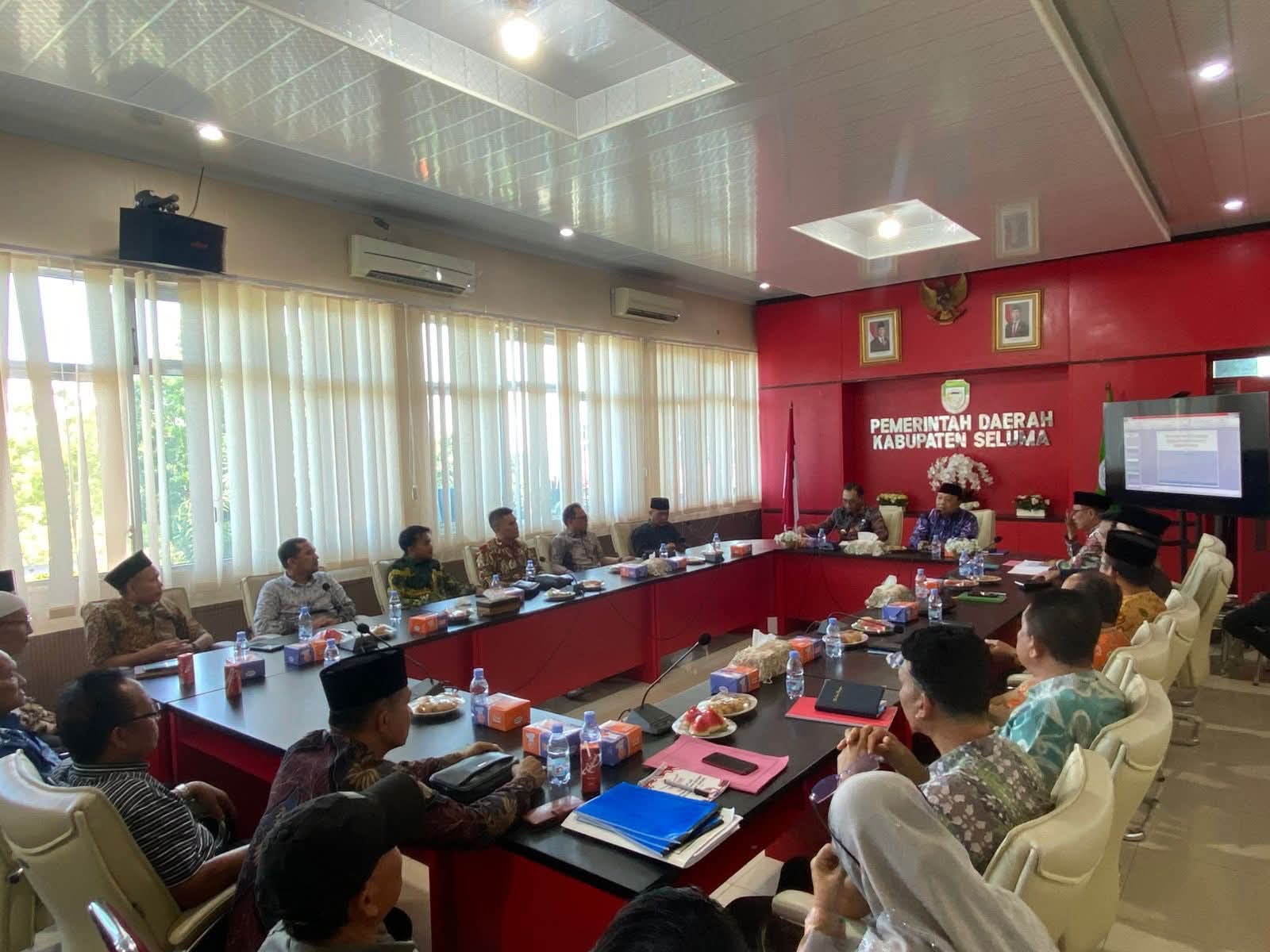 Warga 7 Desa Tolak Masuk Bengkulu Selatan, Bupati Seluma Surati Gubernur