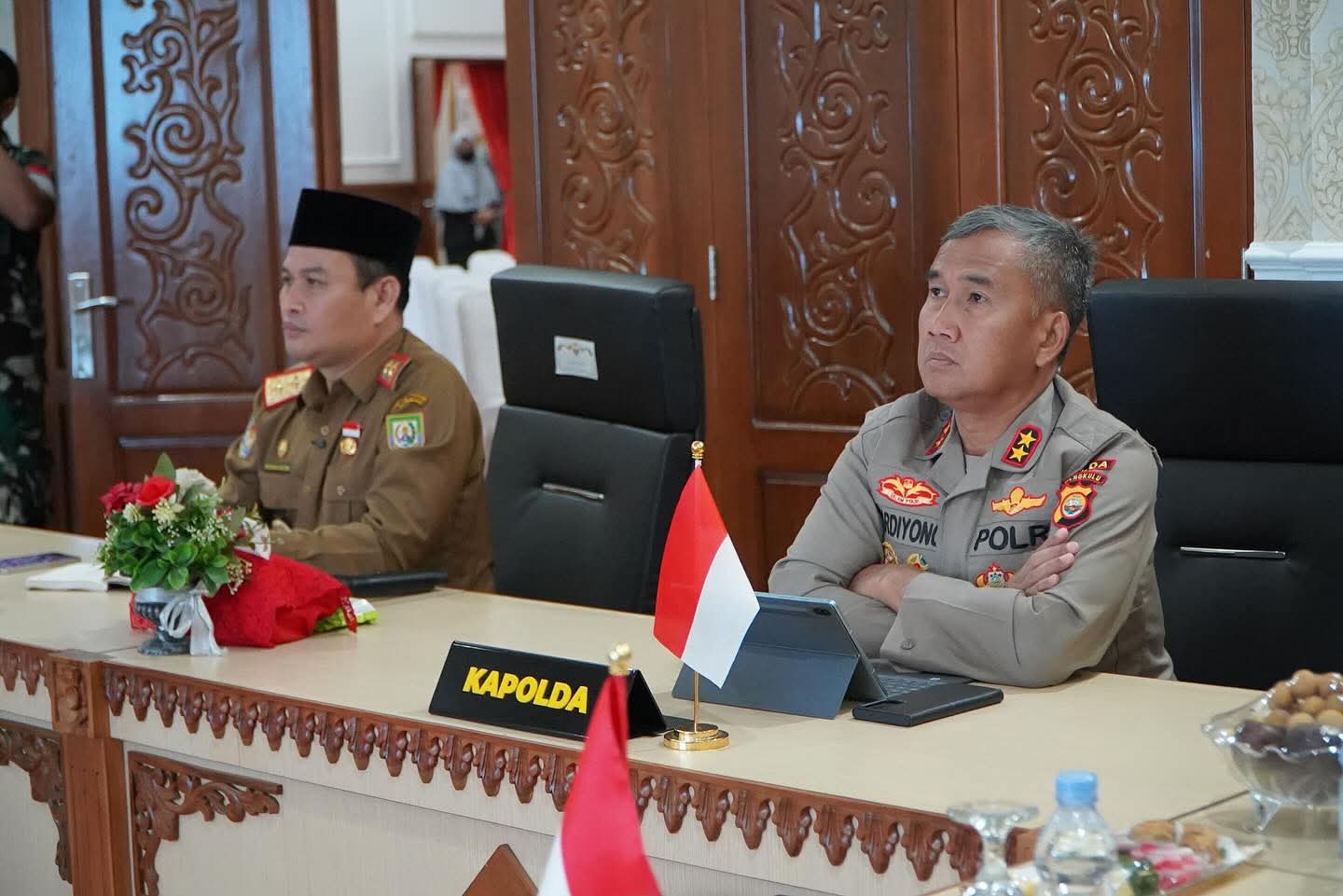 Pemprov Bengkulu Genjot PAD dan Percepat Realisasi Belanja untuk Dukung Pembangunan Daerah