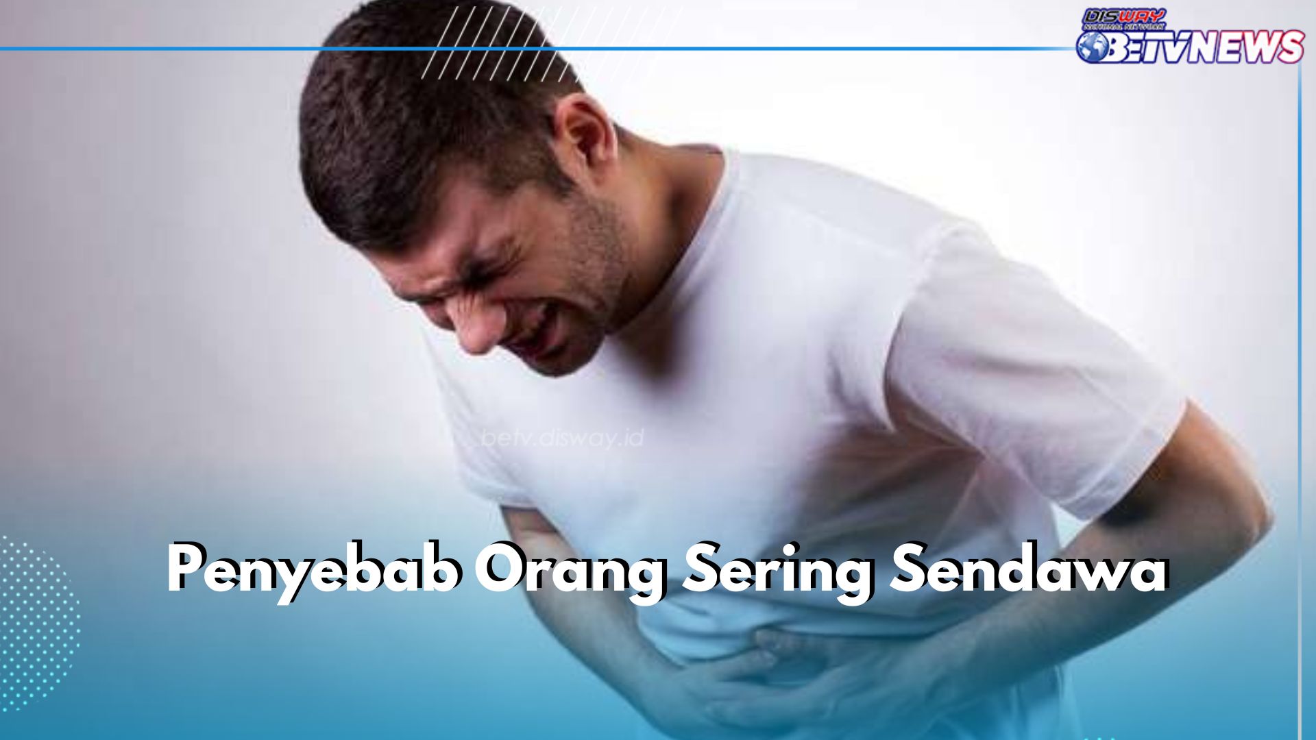 Selain Infeksi H Pylori, Ini Penyebab Sering Sendawa yang Jarang Diketahui