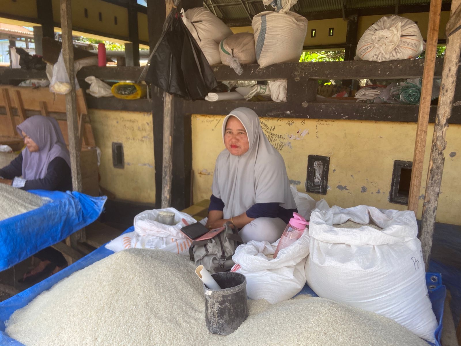 2 Pekan Harga Beras Merangkak Naik di Bengkulu Selatan, Isu Beras Oplosan Bikin Masyarakat Cemas