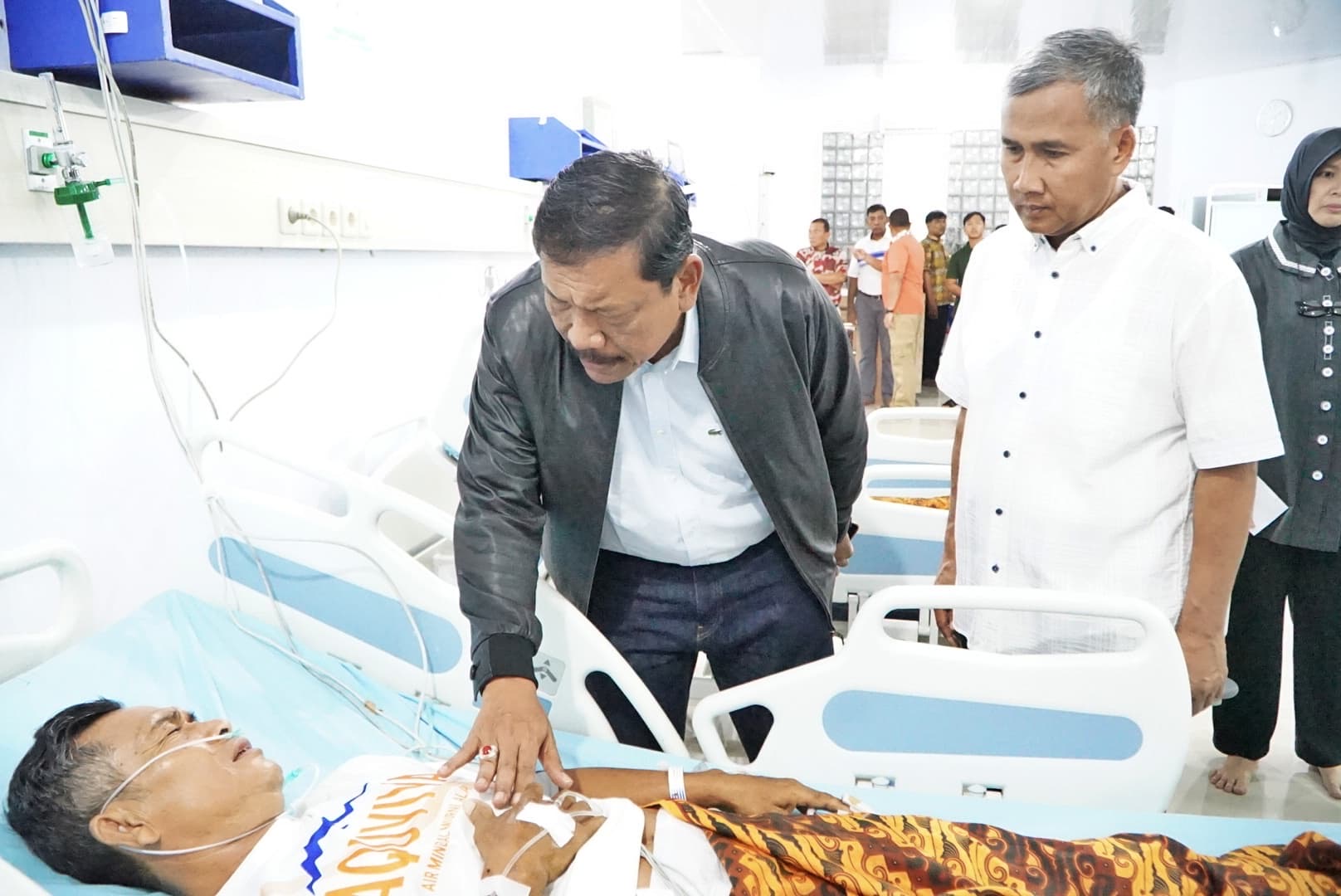 Wagub Mian: Ambulans Siap Evakuasi Korban Tenggelam Pulau Tikus