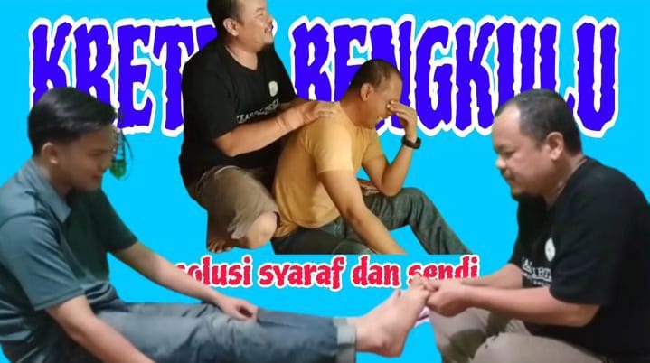 Kamu Tertarik Coba Terapi Kretek-kretek? Bisa Reservasi atau Datang Langsung ke Alamat Ini